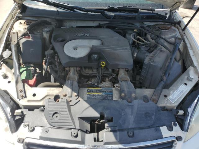 2006 Chevrolet Impala Lt VIN: 2G1WC581X69294266 Lot: 55373304