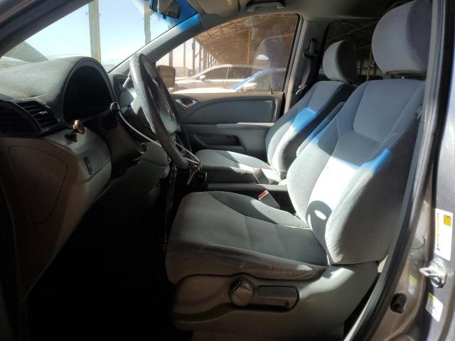 2009 Honda Odyssey Lx VIN: 5FNRL382X9B045791 Lot: 53882234