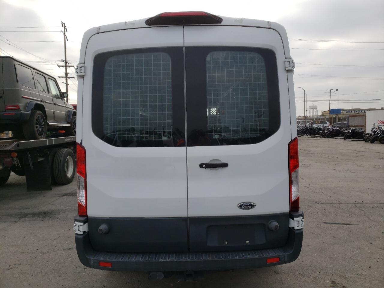 1FTYR2CG0JKA27203 2018 Ford Transit T-250