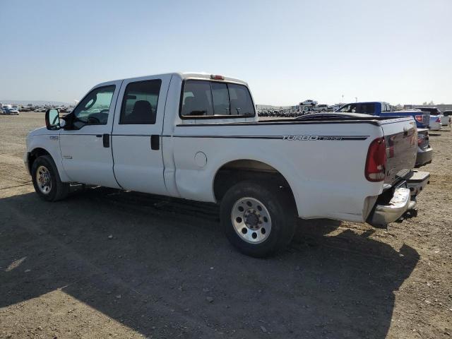 2006 Ford F250 Super Duty VIN: 1FTSW20P86EB97947 Lot: 55765164