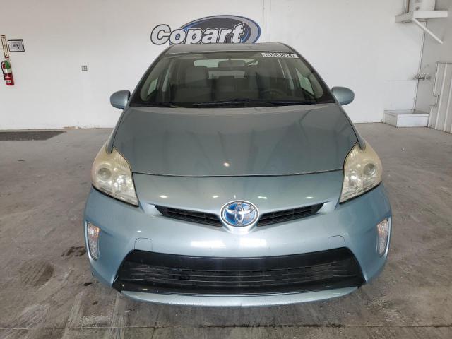 2014 Toyota Prius VIN: JTDKN3DUXE1748331 Lot: 53583814