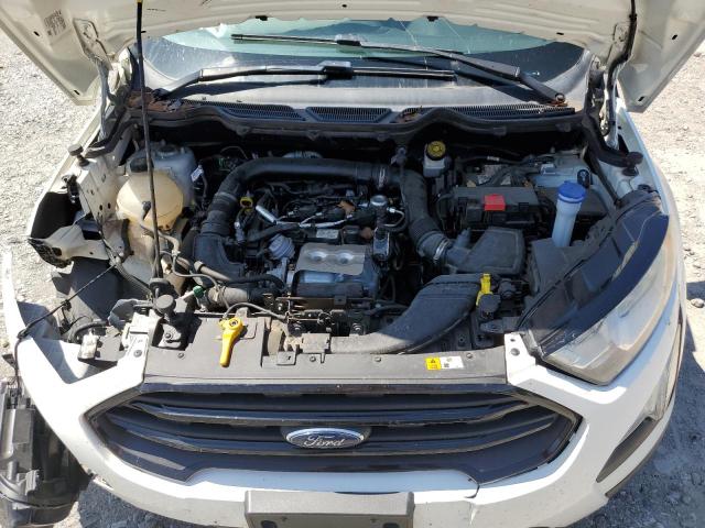 2019 Ford Ecosport S VIN: MAJ3S2FE5KC287171 Lot: 54912434