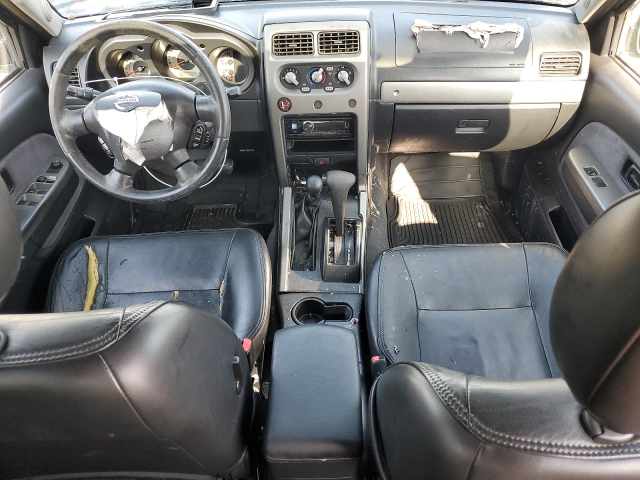 5N1ED28Y04C637387 2004 Nissan Xterra Xe