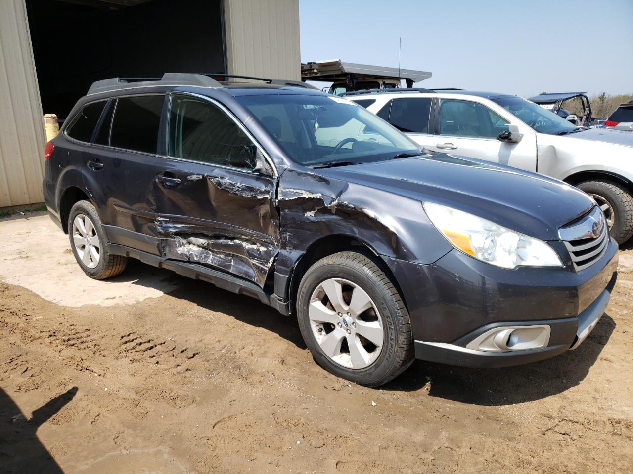 4S4BRBKC6C3271497 2012 Subaru Outback 2.5I Limited