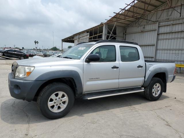 Lot #2508393956 2007 TOYOTA TACOMA DOU salvage car