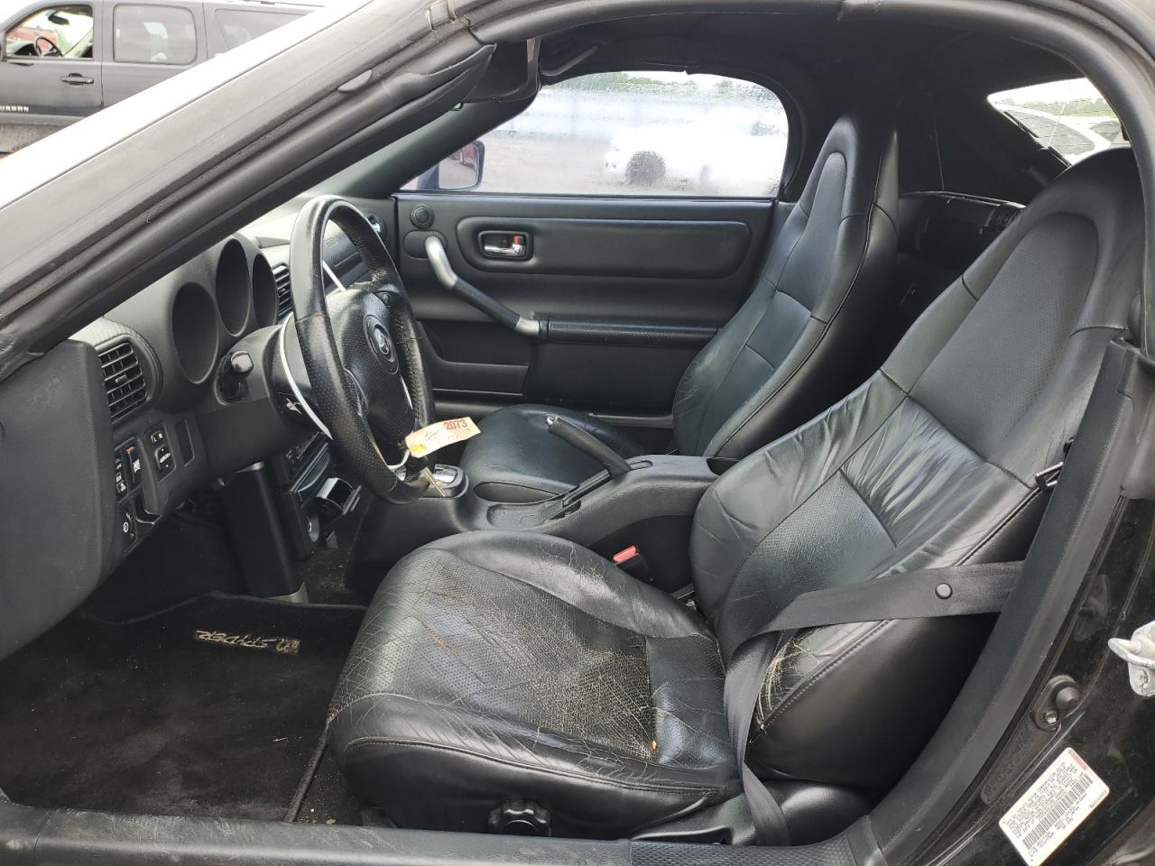 JTDFR320420048439 2002 Toyota Mr2 Spyder