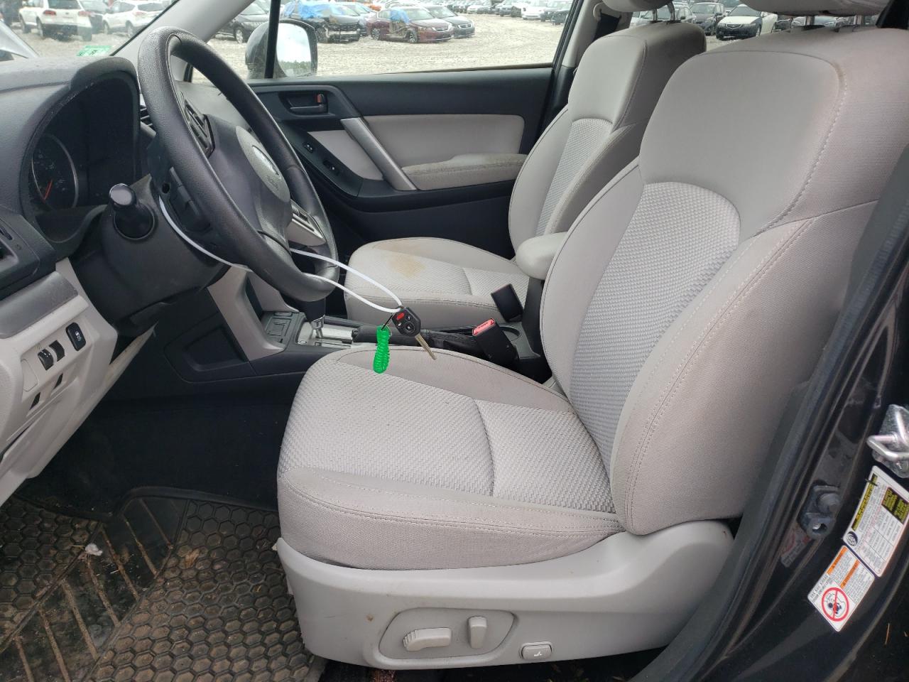 JF2SJADC7FH518778 2015 Subaru Forester 2.5I Premium