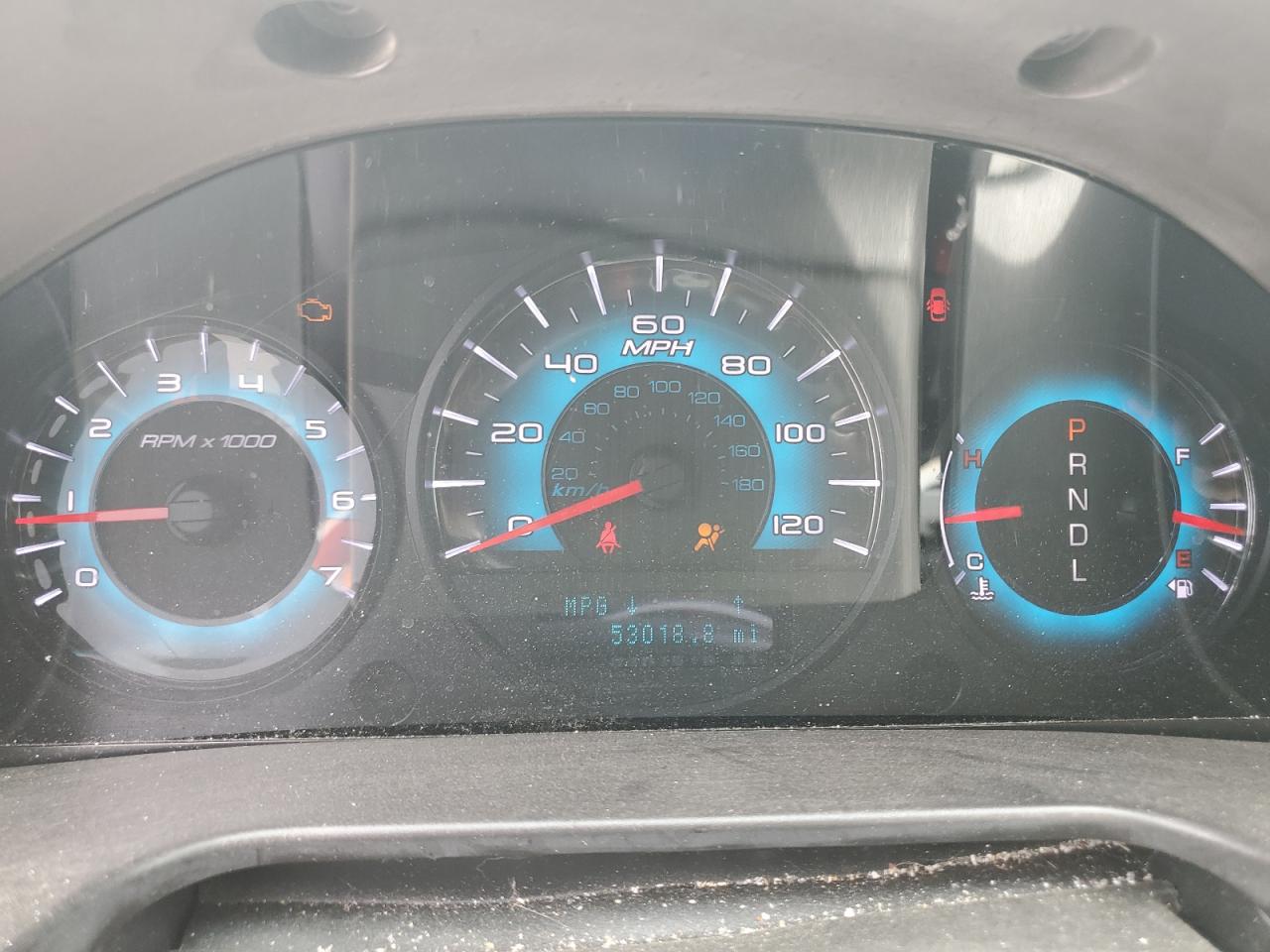 3FAHP0HA8AR344548 2010 Ford Fusion Se