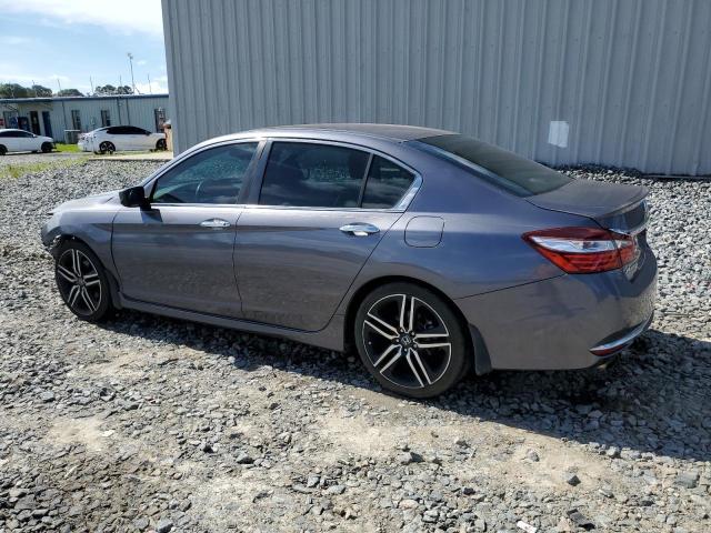 2017 Honda Accord Sport VIN: 1HGCR2F53HA133795 Lot: 55549844