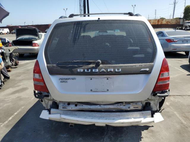 2003 Subaru Forester 2.5X VIN: JF1SG63673H765015 Lot: 56826464