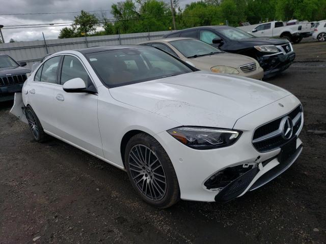 2023 Mercedes-Benz C 300 4Matic VIN: W1KAF4HB4PR124705 Lot: 54506654