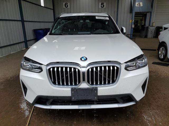 2024 BMW X3 xDrive30I VIN: 5UX53DP07R9V31696 Lot: 55925314