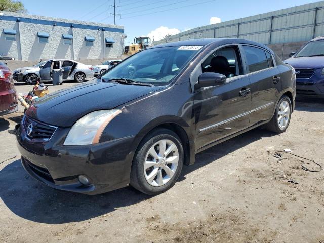 2012 Nissan Sentra 2.0 VIN: 3N1AB6AP2CL647328 Lot: 53710614