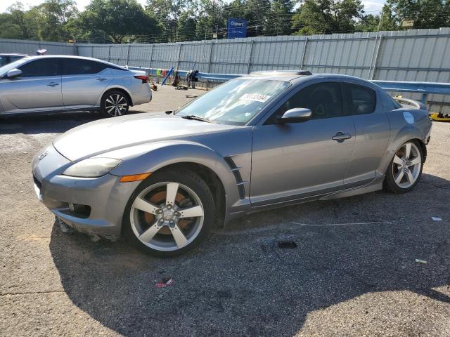 2004 Mazda Rx8 VIN: JM1FE17N340107181 Lot: 56132494