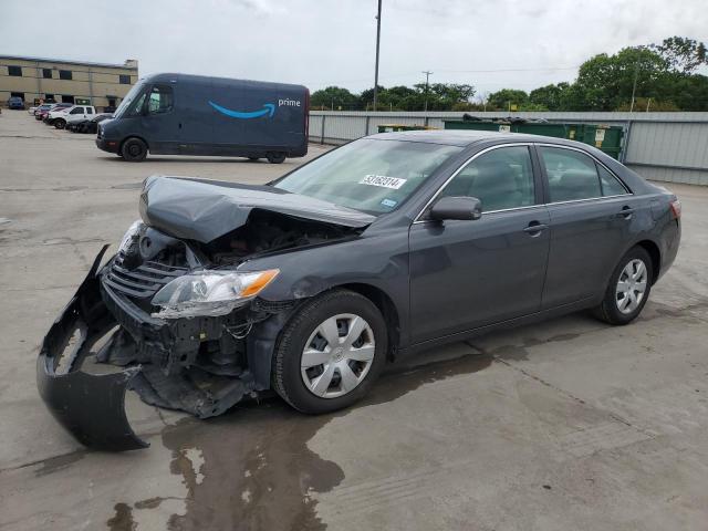 Lot #2524417024 2009 TOYOTA CAMRY BASE salvage car