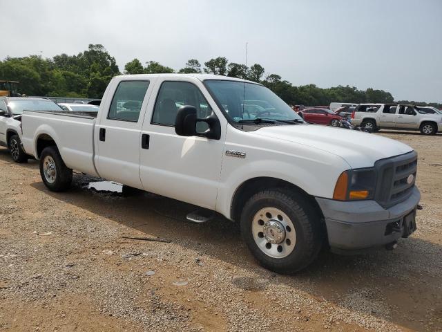 2005 Ford F250 Super Duty VIN: 1FTSW20525ED33681 Lot: 55346124