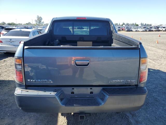 2008 Honda Ridgeline Rtx VIN: 2HJYK16308H520142 Lot: 54209614