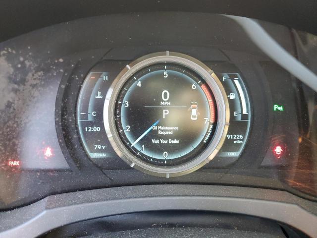 2019 Lexus Is 300 VIN: JTHBA1D26K5099578 Lot: 56135094