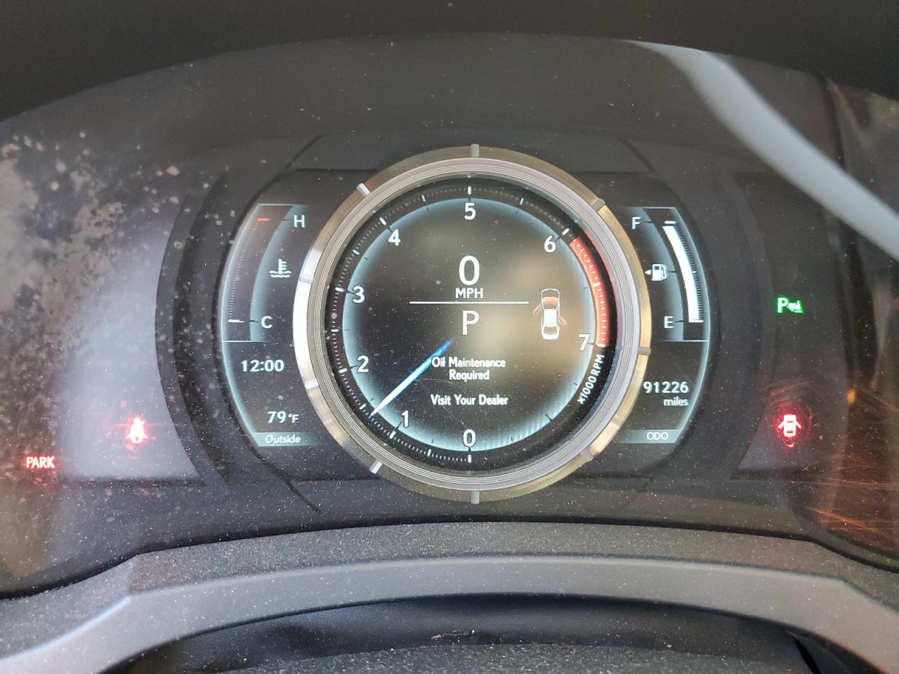 JTHBA1D26K5099578 2019 Lexus Is 300