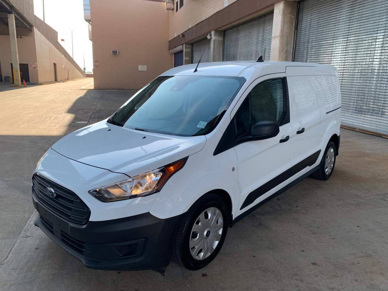 2021 Ford Transit Connect Xl vin: NM0LS7E24M1505708