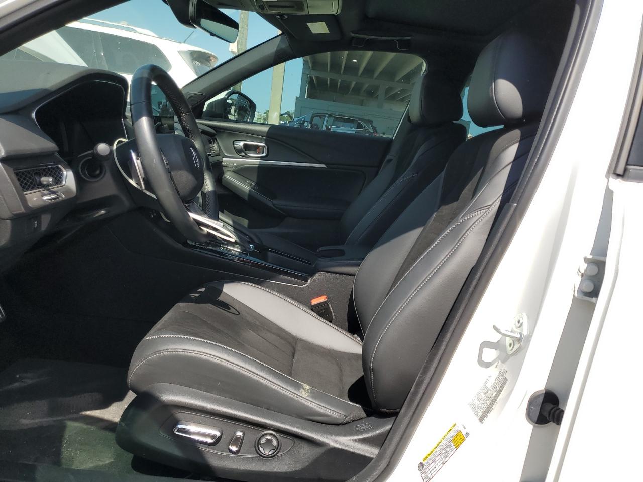 19UDE4H64PA004092 2023 Acura Integra A-Spec Tech