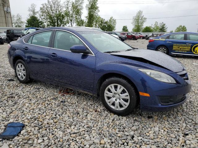 2010 Mazda 6 I VIN: 1YVHZ8BH0A5M42978 Lot: 53478714