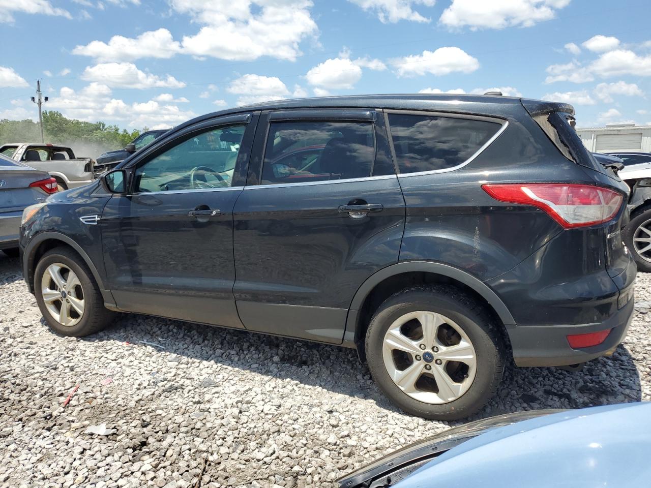 1FMCU0GX5EUD56783 2014 Ford Escape Se