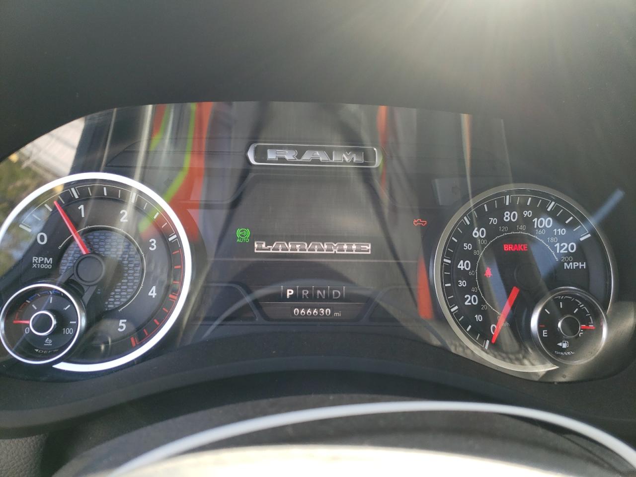 3C63R3JL4KG719383 2019 Ram 3500 Laramie