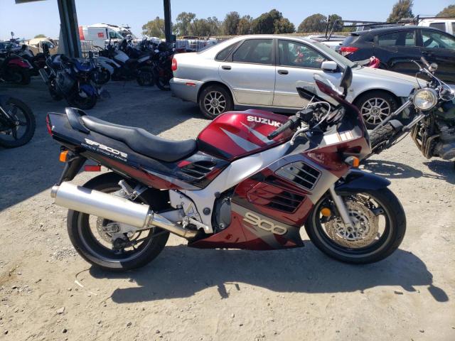 1997 Suzuki Rfr900 R VIN: JS1GT73A4V2100384 Lot: 56199194