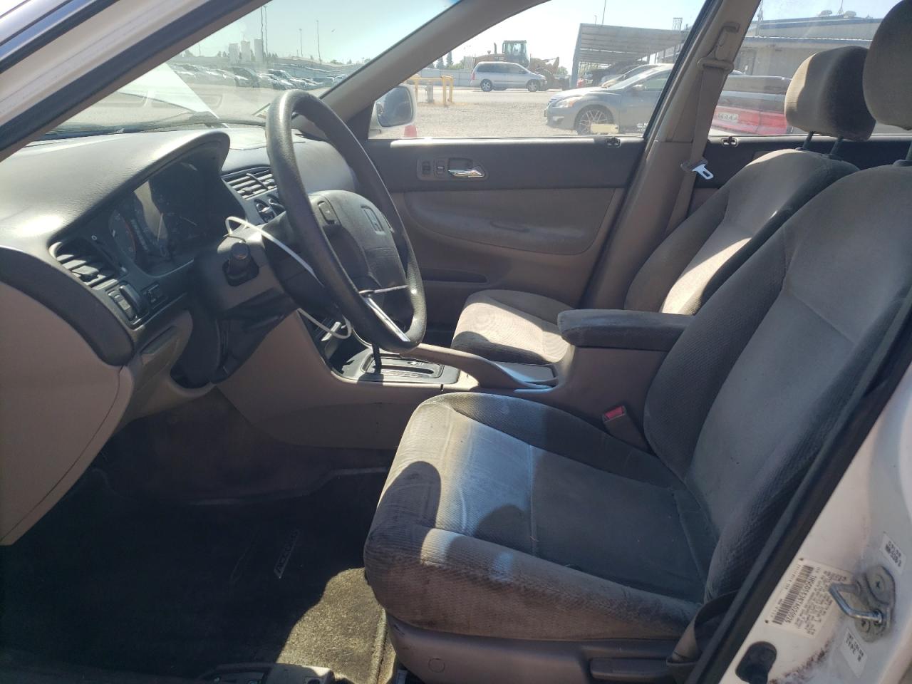 1HGCD5636TA020026 1996 Honda Accord Lx