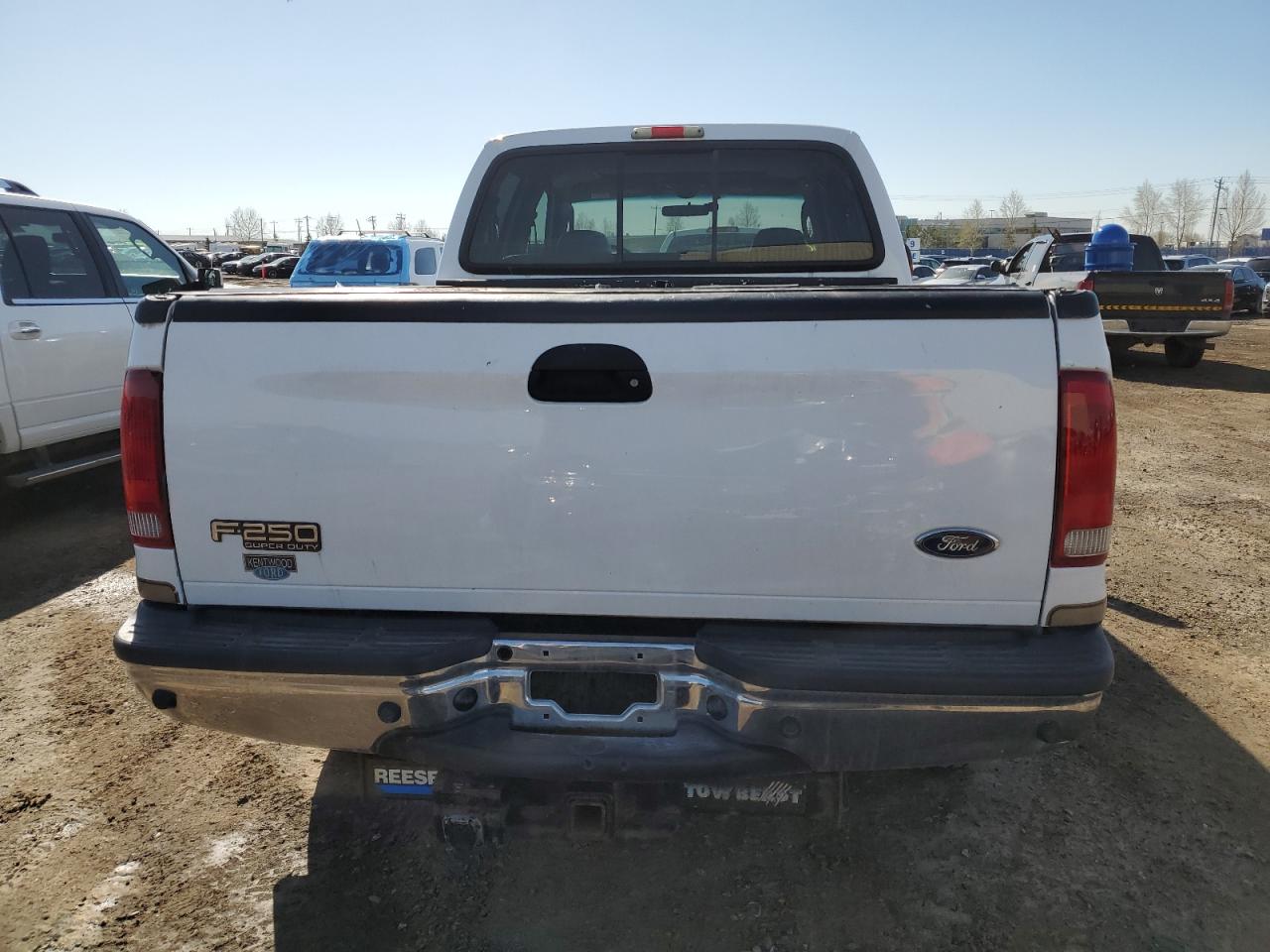 1FTNW21P93ED26141 2003 Ford F250 Super Duty