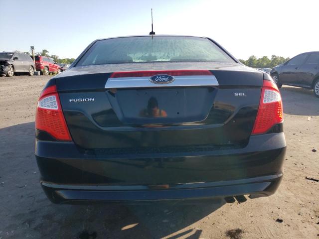 2012 Ford Fusion Sel VIN: 3FAHP0JA8CR149434 Lot: 54593164