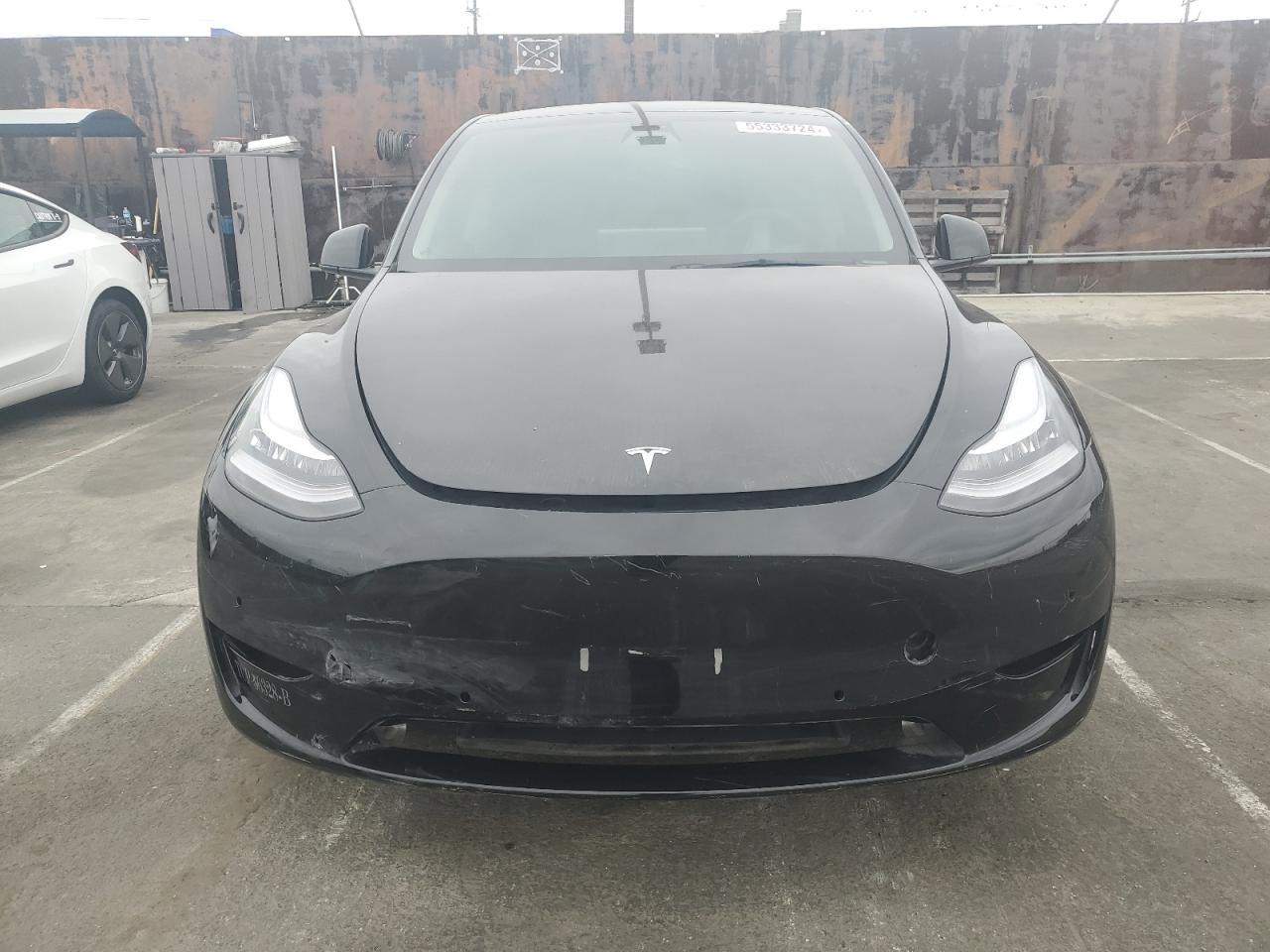 7SAYGDEE9NA017916 2022 Tesla Model Y