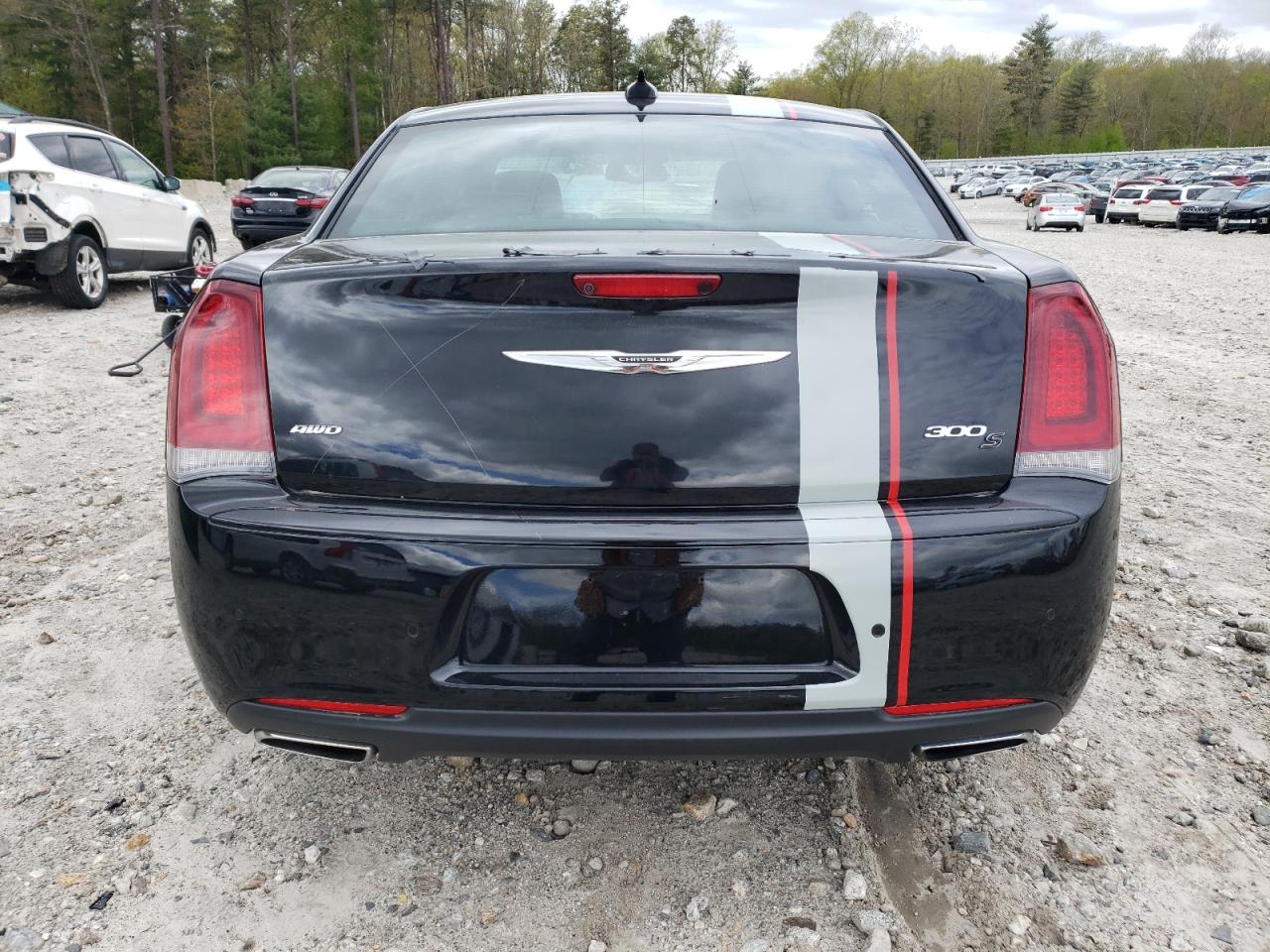 2C3CCAGG3GH304706 2016 Chrysler 300 S