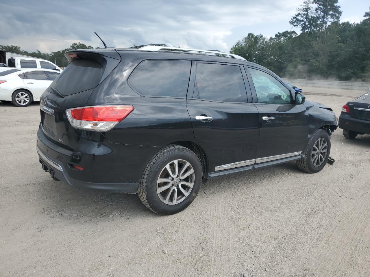 5N1AR2MN9DC608823 2013 Nissan Pathfinder S