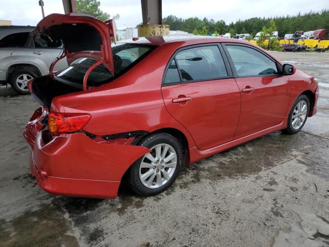 2010 Toyota Corolla Base VIN: 2T1BU4EE6AC468802 Lot: 54790814