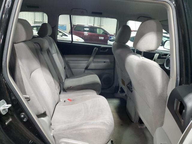 2008 Toyota Highlander Sport VIN: JTEES43A182021205 Lot: 53022314