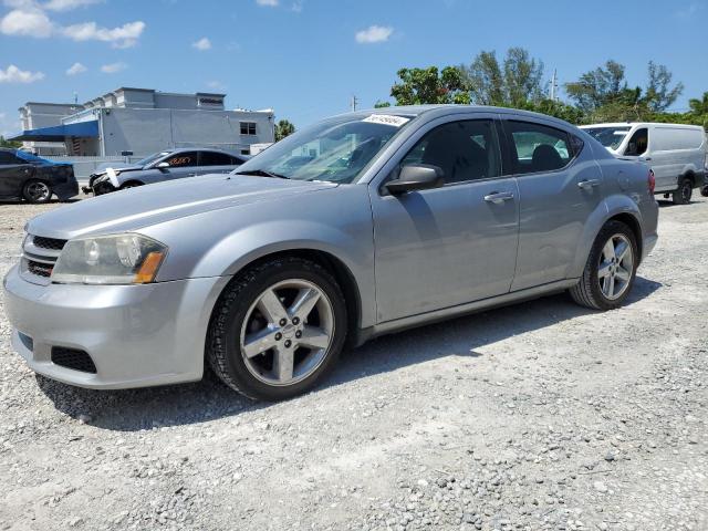 2014 Dodge Avenger Se VIN: 1C3CDZAG6EN129537 Lot: 56149084