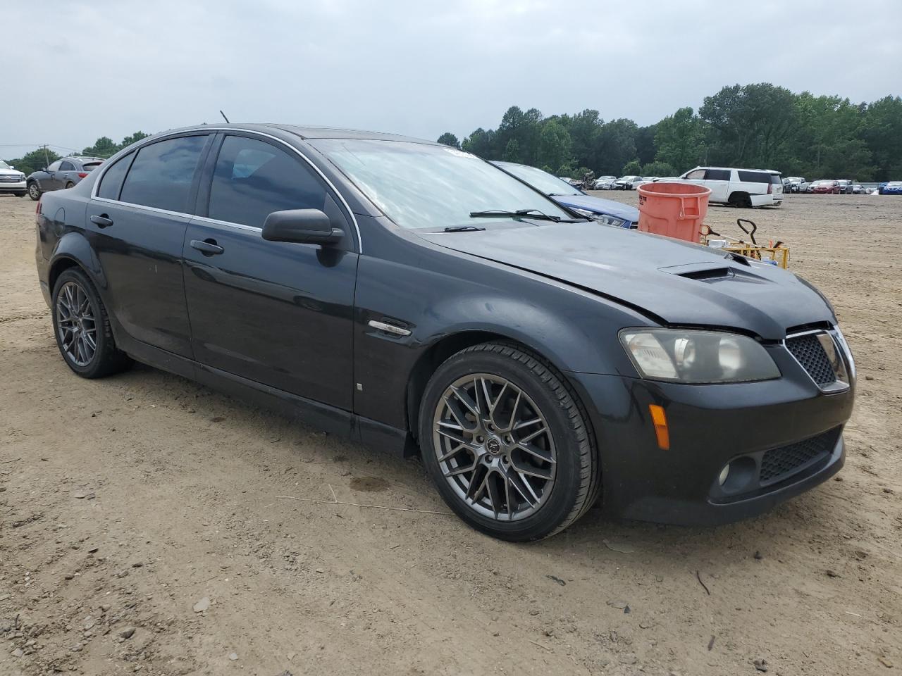 6G2ER57799L184840 2009 Pontiac G8