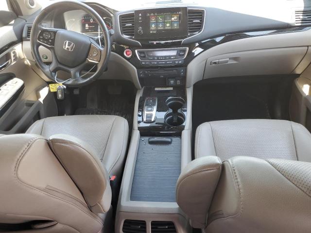 2019 Honda Pilot Elite VIN: 5FNYF6H02KB049732 Lot: 56718804