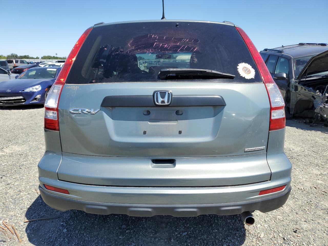 JHLRE3H42BC014827 2011 Honda Cr-V Se