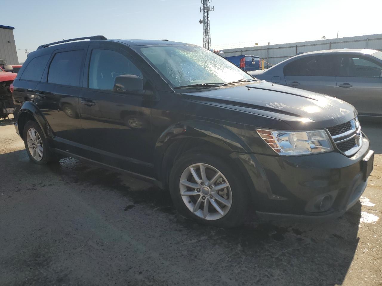 3C4PDCBB5DT668677 2013 Dodge Journey Sxt