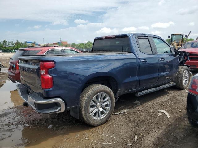 2021 Chevrolet Silverado K1500 Lt VIN: 1GCRYDED7MZ441404 Lot: 54946324