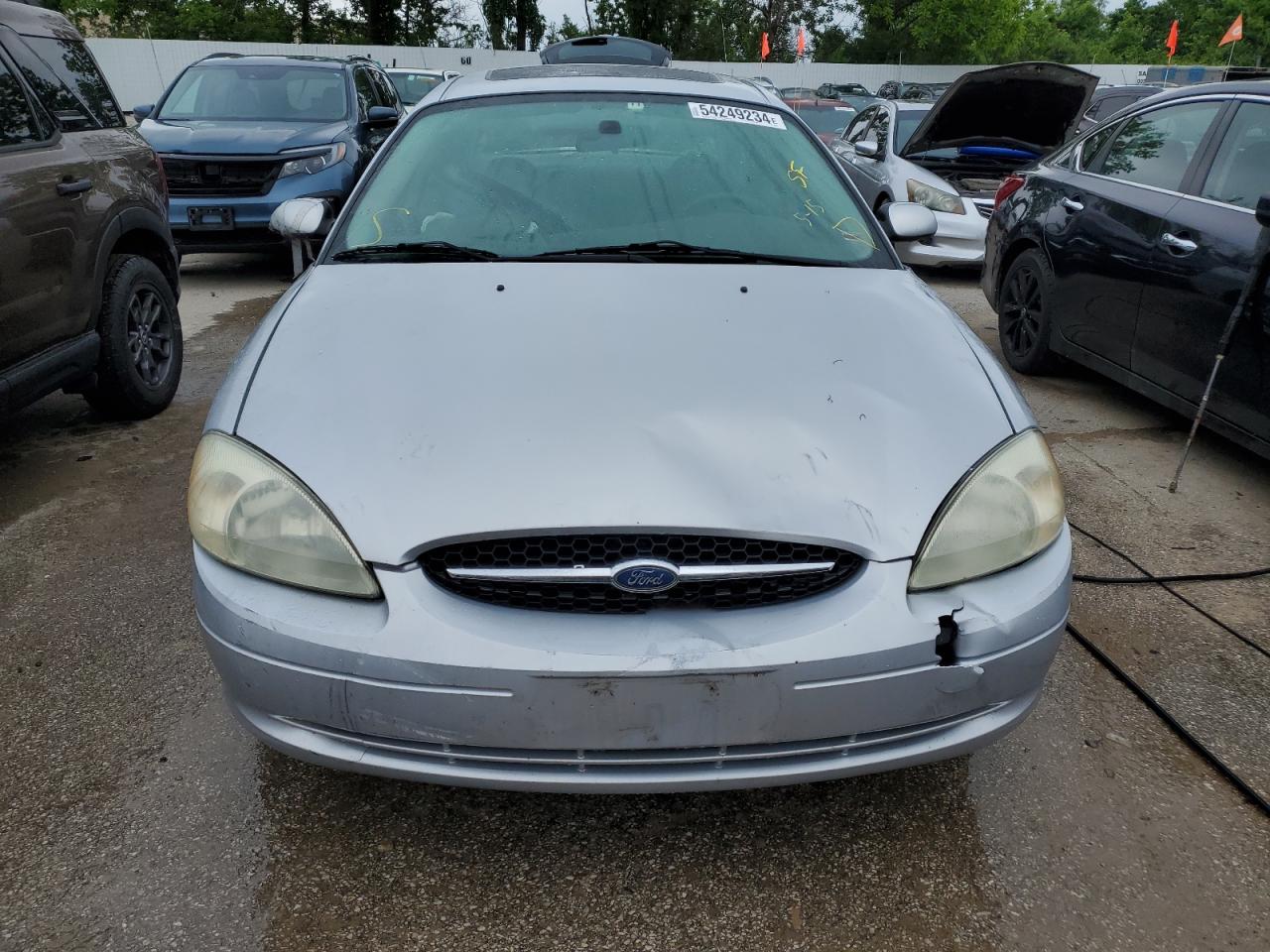 1FAFP55S83A266285 2003 Ford Taurus Ses