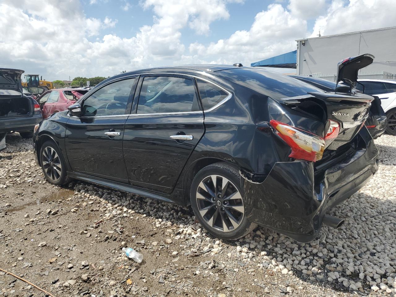 3N1AB7AP0GY252790 2016 Nissan Sentra S