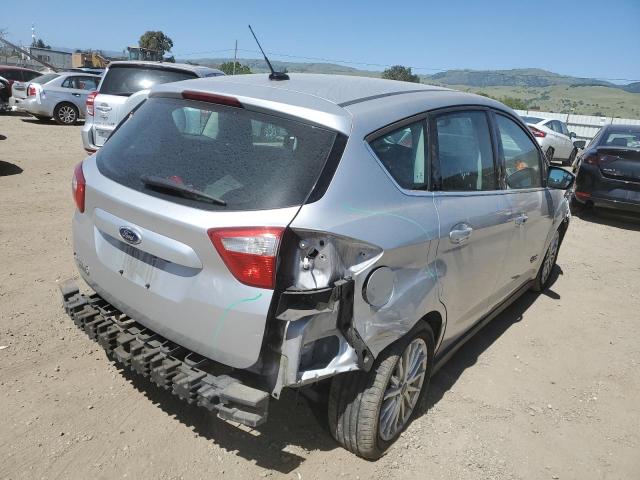 2016 Ford C-Max Premium Sel VIN: 1FADP5CU6GL106900 Lot: 53170924