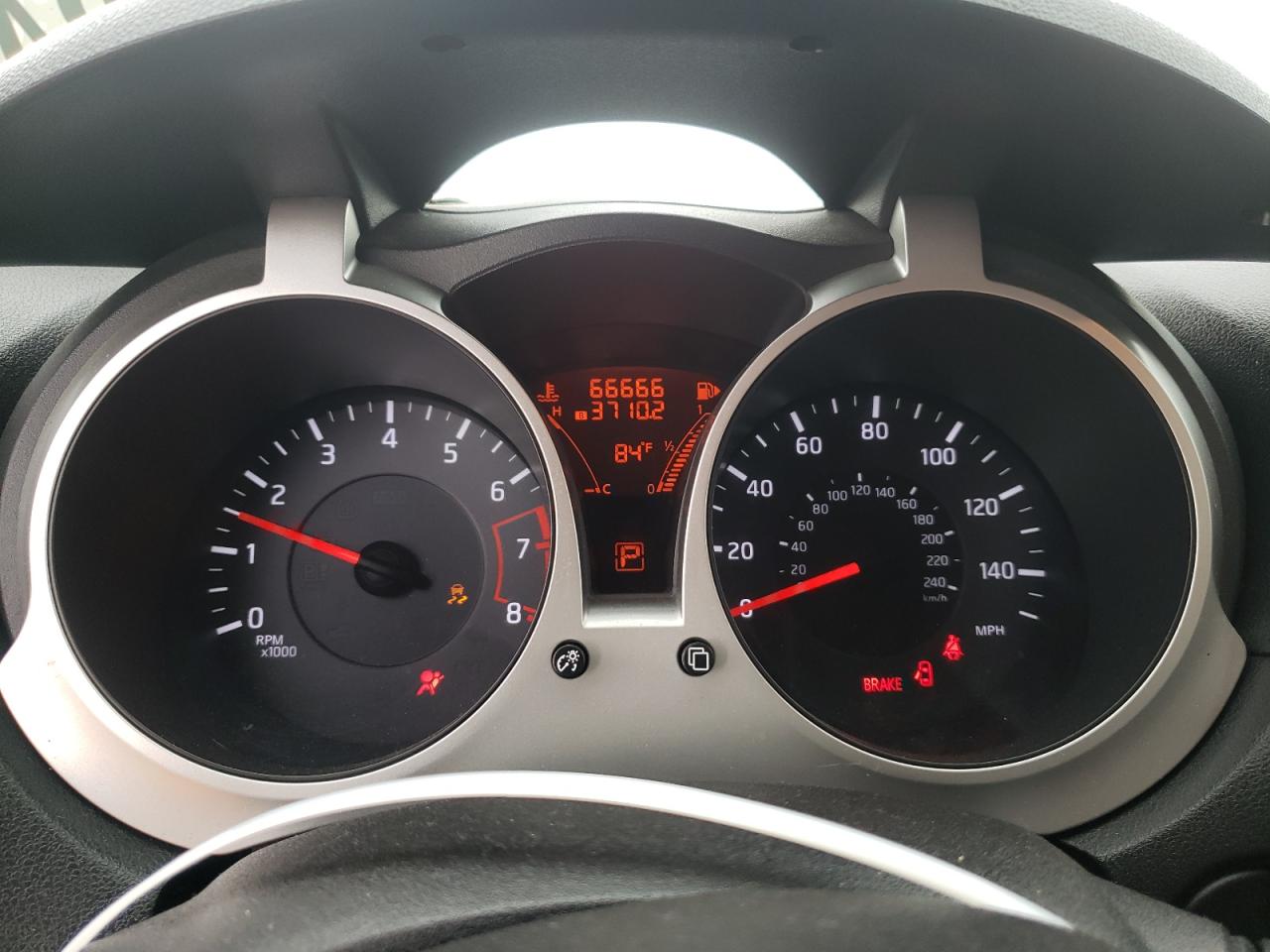 JN8AF5MVXDT228182 2013 Nissan Juke S