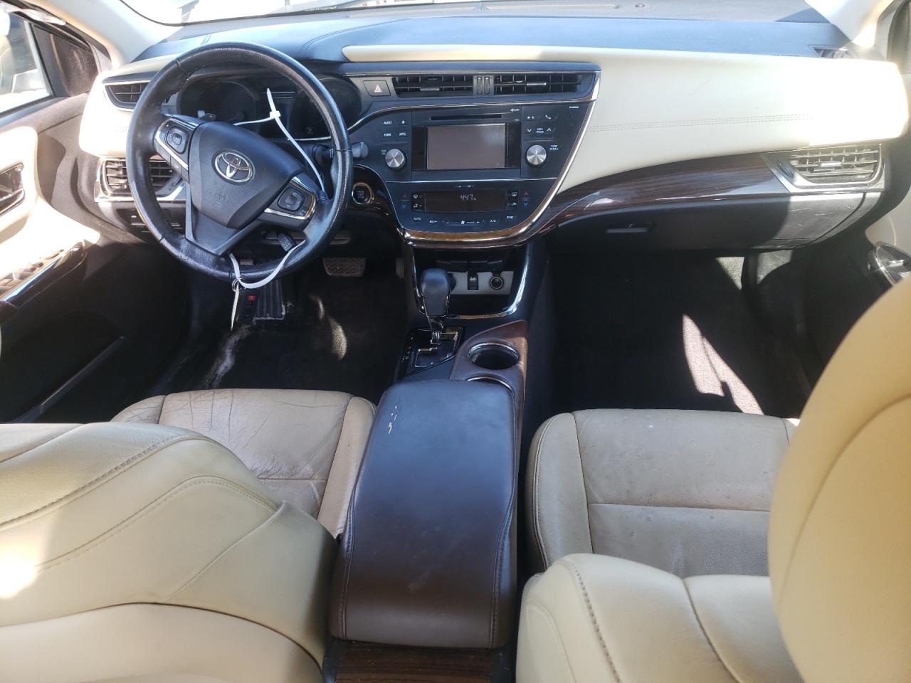 4T1BK1EB2FU150904 2015 Toyota Avalon Xle
