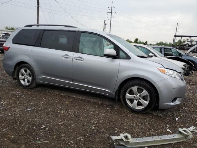 2015 Toyota Sienna Le VIN: 5TDKK3DC8FS654775 Lot: 55807944