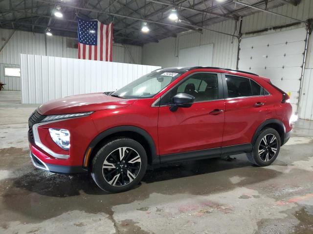 2023 Mitsubishi Eclipse Cross Se VIN: JA4ATWAA0PZ049981 Lot: 54253124